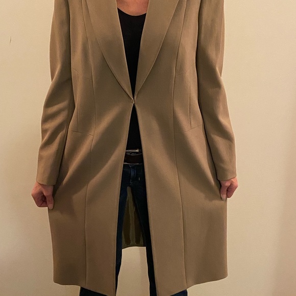 Brand new beige Kasper jacket - Picture 3 of 4